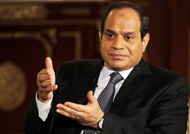 الرئيس السيسي