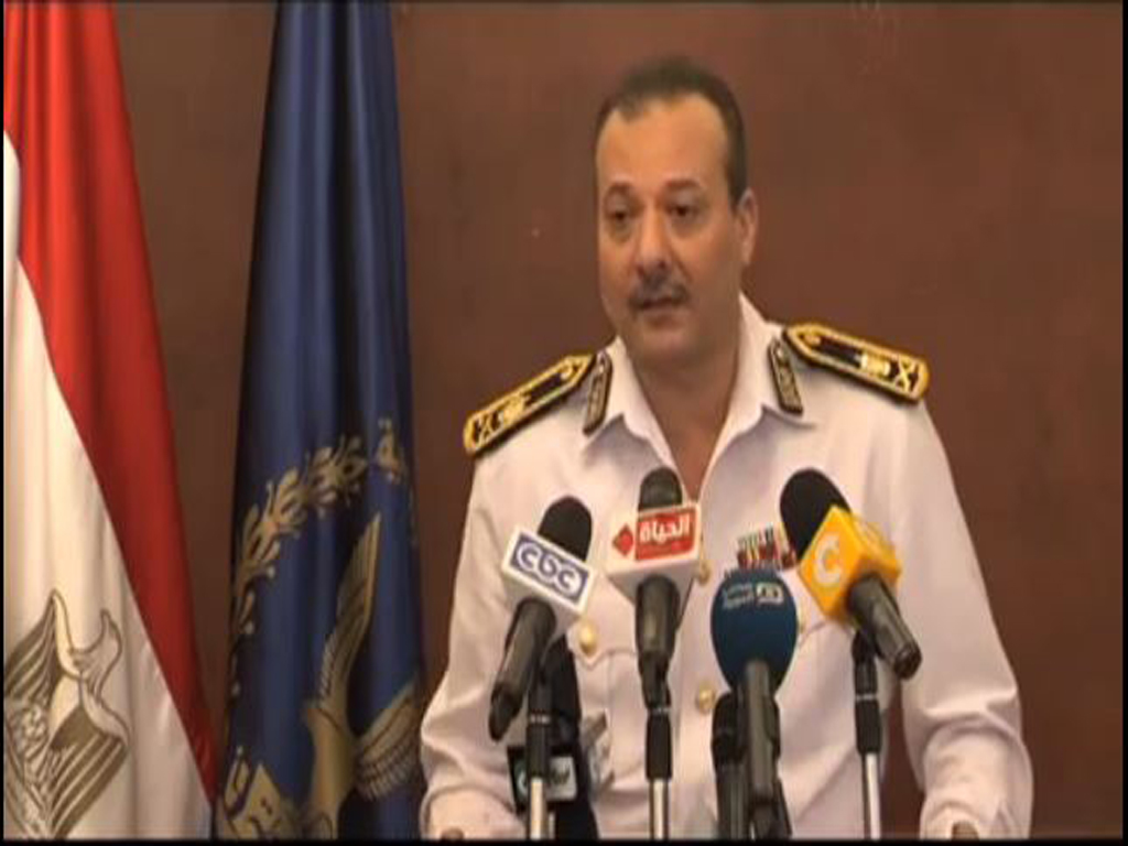 اللواء هاني عبداللطيف 