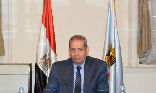  الدكتور الهلالى الشربينى وزير التربية والتعليم