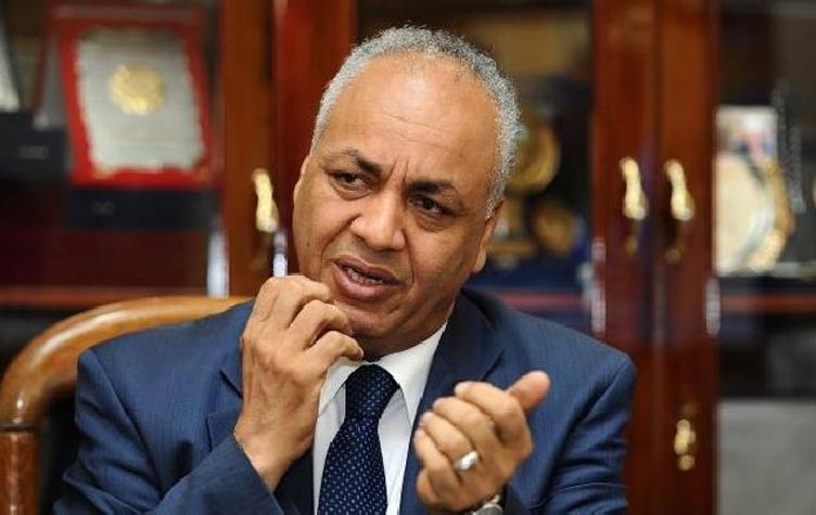 الكاتب الصحفي مصطفى بكري 
