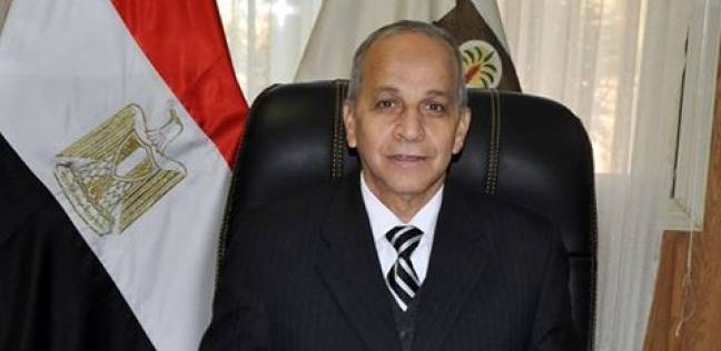 اللواء محمود عشماوي محافظ الوادي الجديد اللواء محمود عشماوي محافظ الوادي الجديد