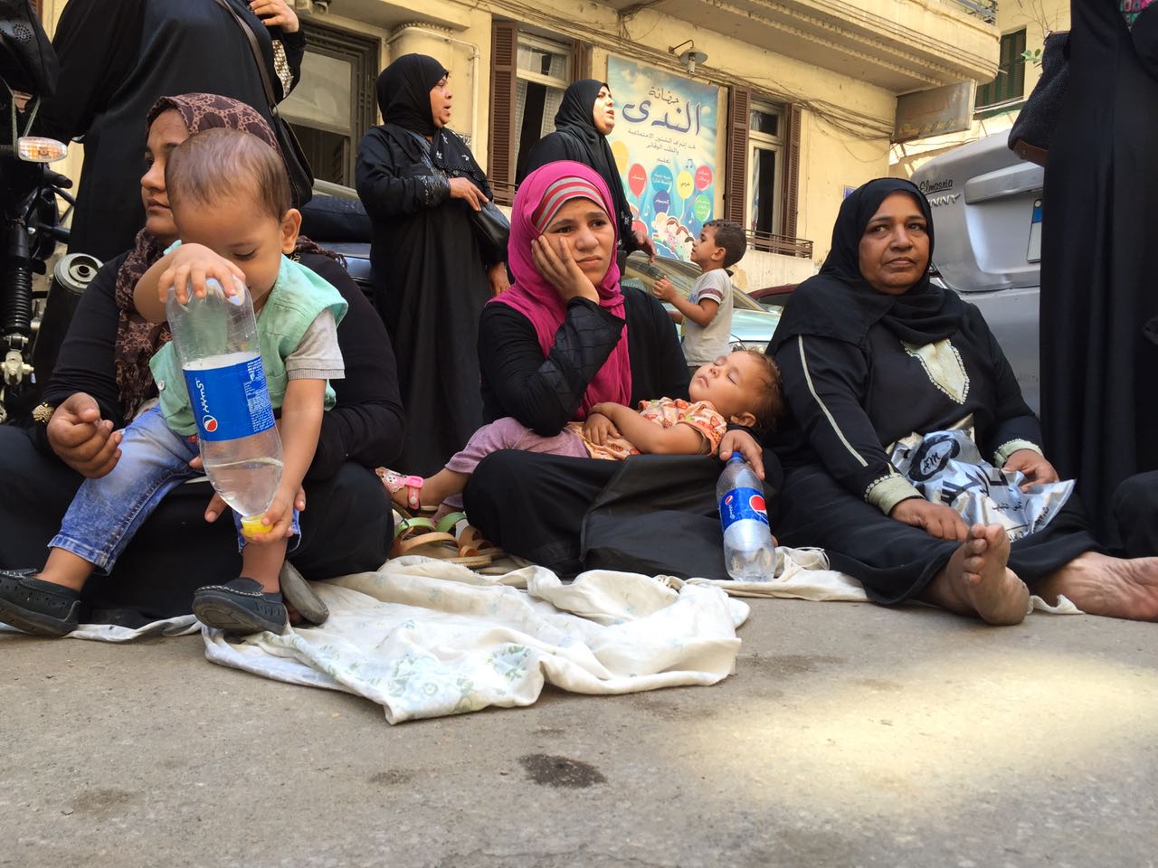 أهالى تل العقارب أهالى تل العقارب