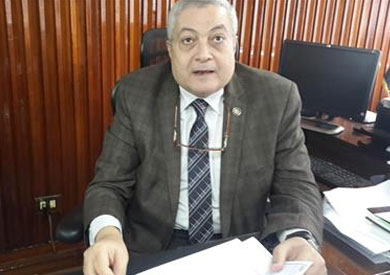 نبيل مكاوى ،رئيس الدلتا للأسمدة والصناعات الكيماوية