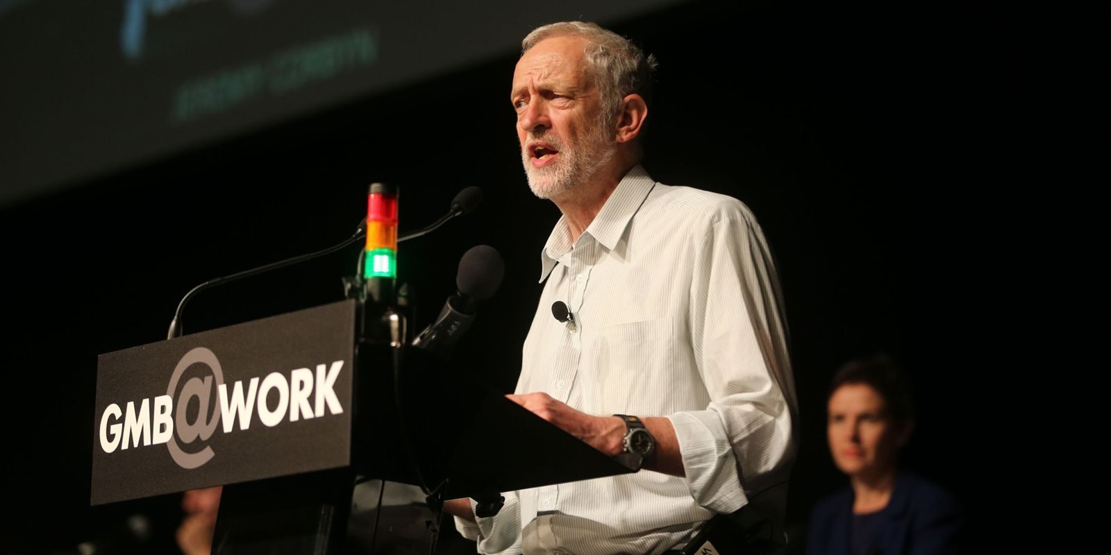  جريمي كوربين