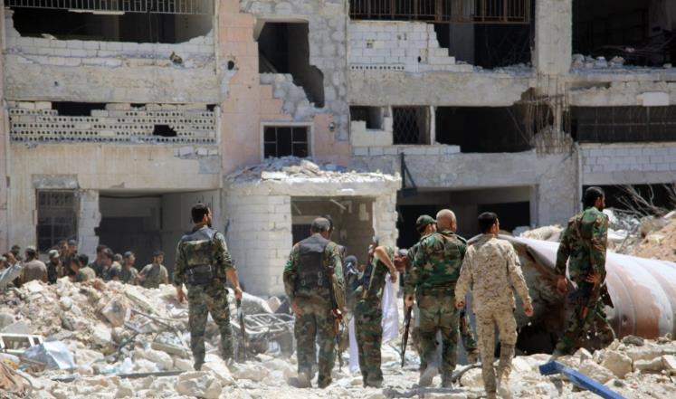 وقف الحرب في حلب وقف الحرب في حلب