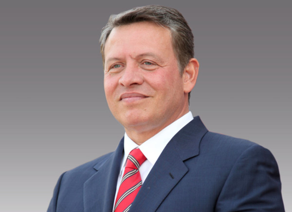 الملك عبد الله الثاني الملك عبد الله الثاني