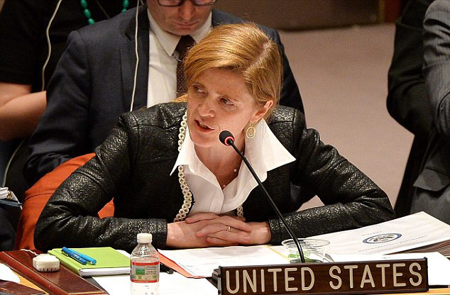 سامانثا باور