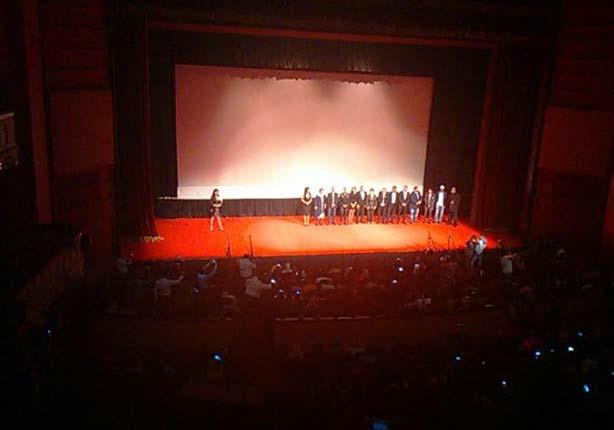 دقيقة حداد بمسارح القاهرة على وفاة محمود الألفي- أرشيف