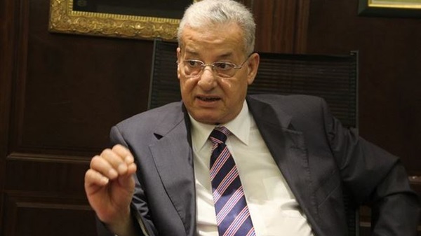 المهندس محسن صلاح، رئيس مجلس إدارة شركة المقاولين العرب المهندس محسن صلاح، رئيس مجلس إدارة شركة المقاولين العرب