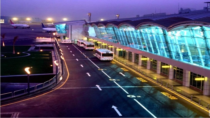 مطار القاهرة