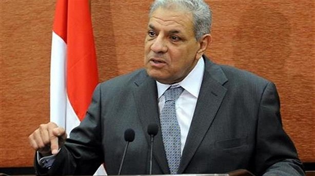 المهندس إبراهيم محلب