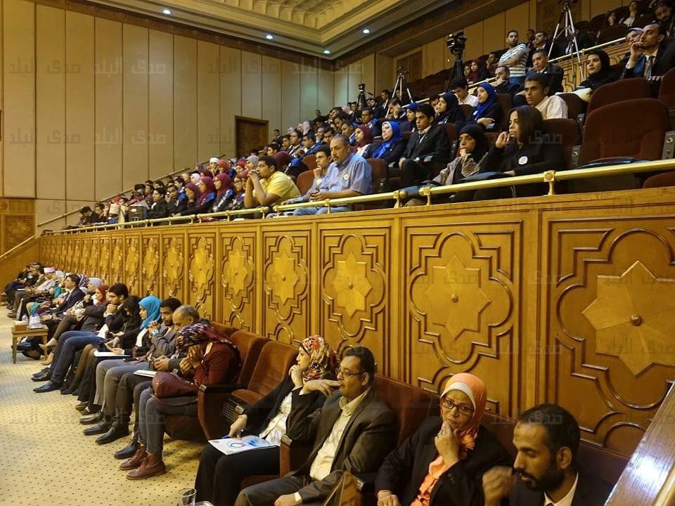 منتدي شباب الجامعات العربية