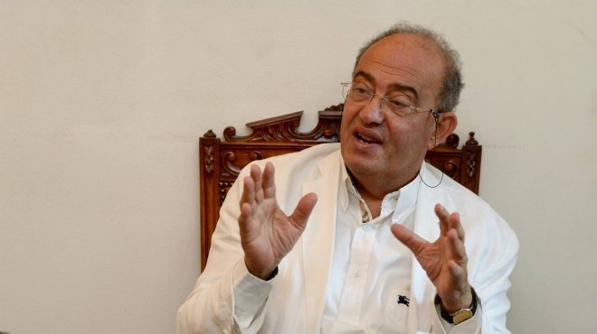الدكتور أحمد البرعي