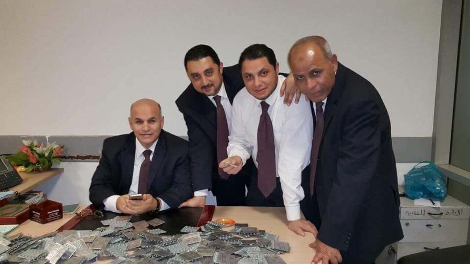 القبض على خليجى حاول تهريب حشيش وأقراص مخدرة للسعودية القبض على خليجى حاول تهريب حشيش وأقراص مخدرة للسعودية