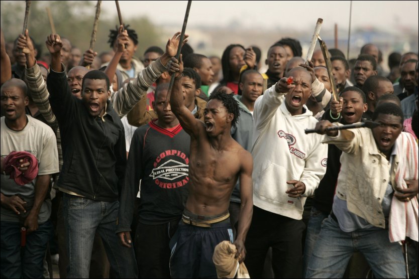  الجريمة العنيفة 