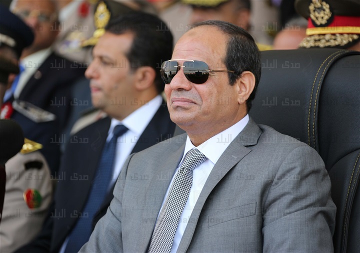 السيسي