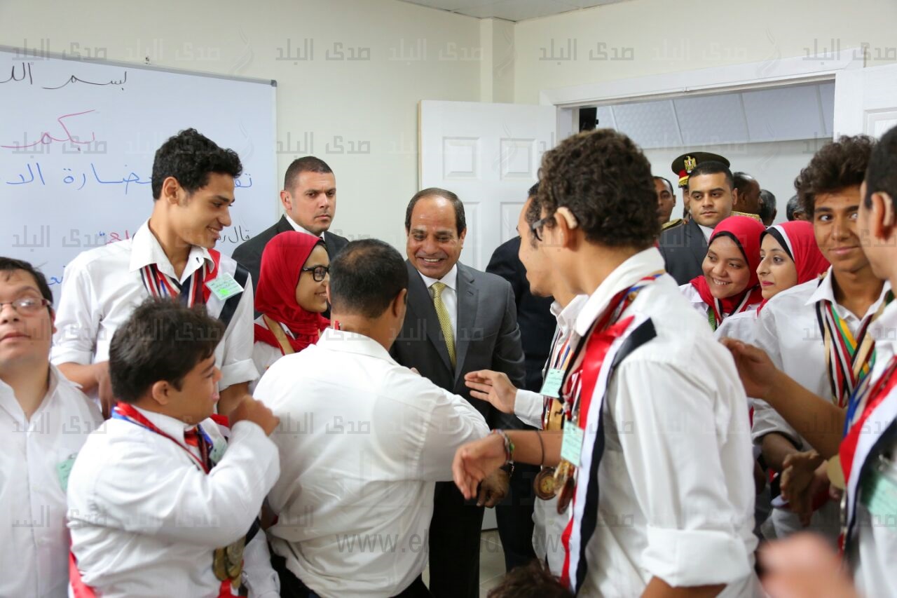 السيسي