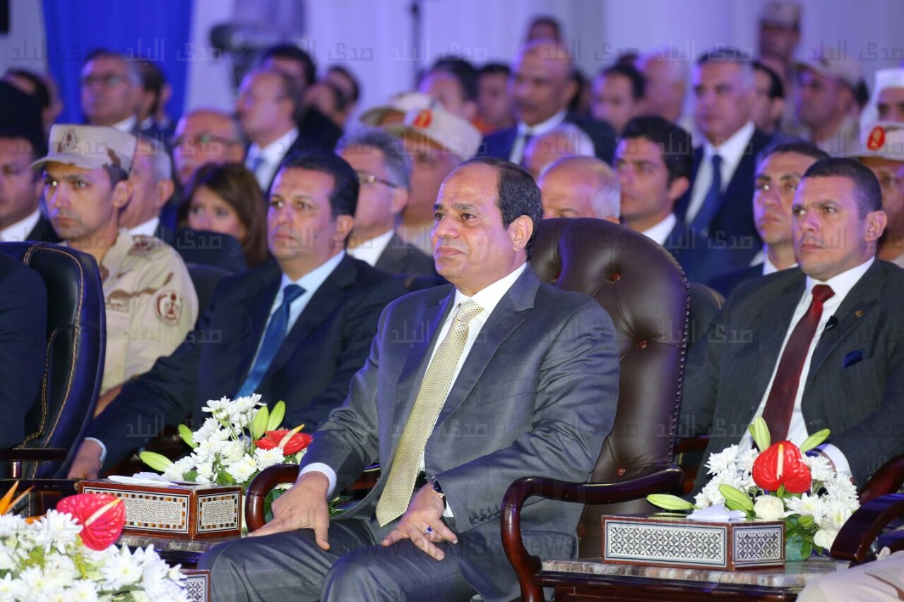 السيسي