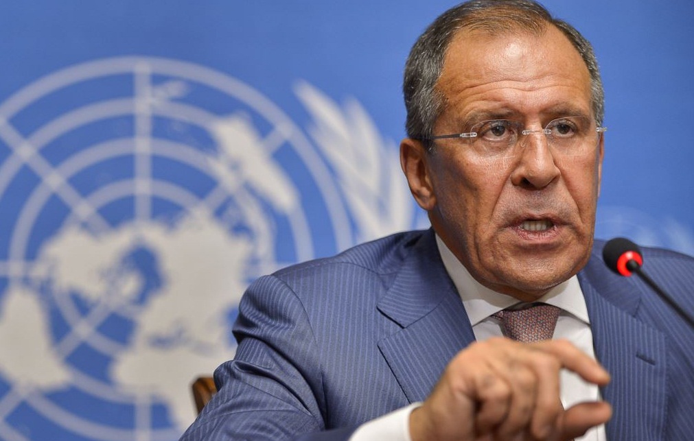  سيرجي لافروف