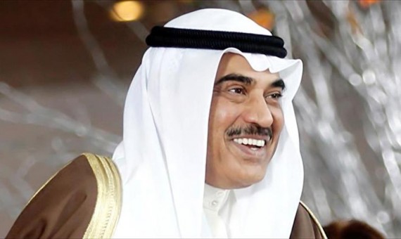  الشيخ صباح خالد الحمد الصباح 