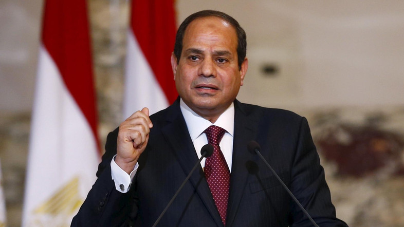 الرئيس السيسي