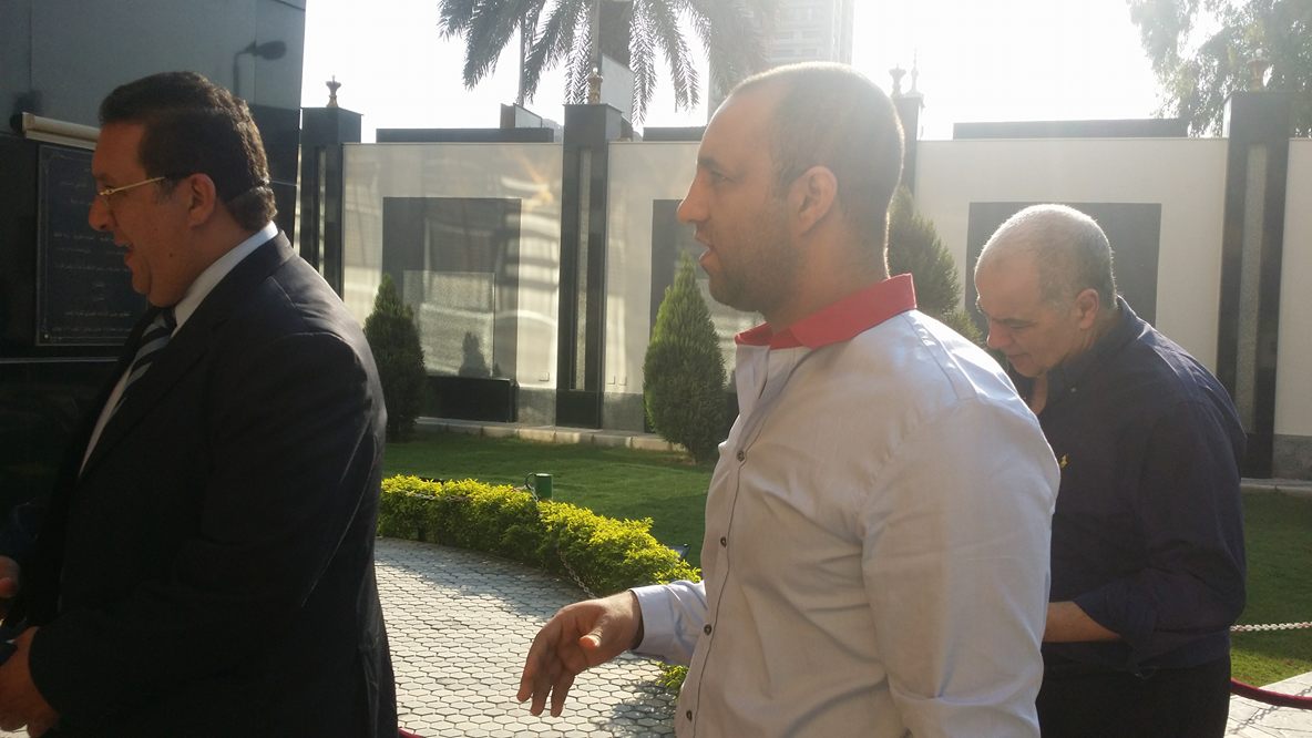 صورة من الحدث