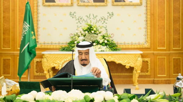 خادم الحرمين الشريفين الملك سلمان بن عبدالعزيز خادم الحرمين الشريفين الملك سلمان بن عبدالعزيز