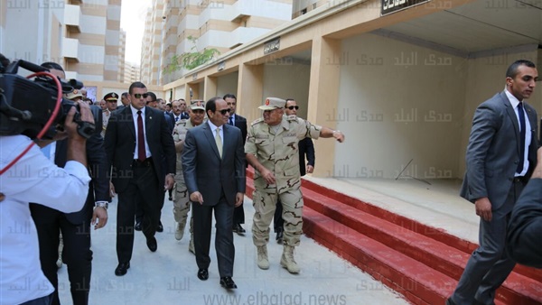 الرئيس عبد الفتاح السيسي