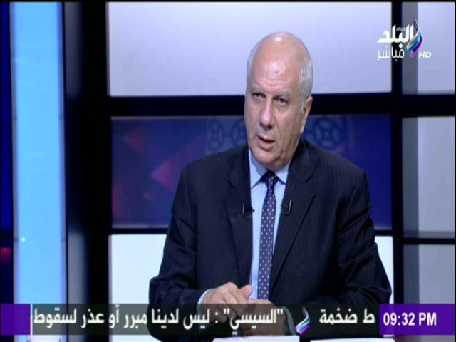 اللواء ممدوح الإمام 