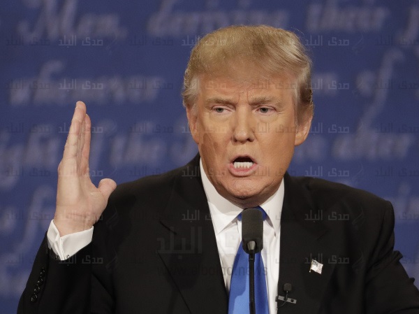 دونالد ترامب