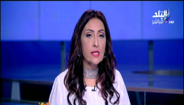  الإعلامية رشا مجدي
