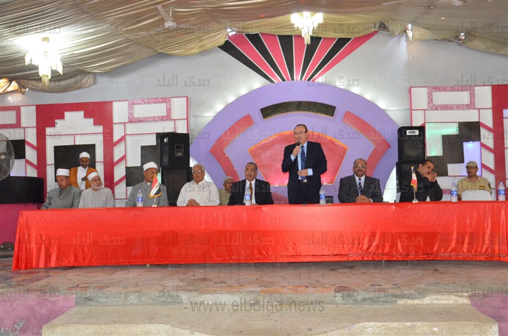 محافظ بني سويف