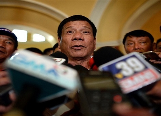 رودريجو دوتيرتي