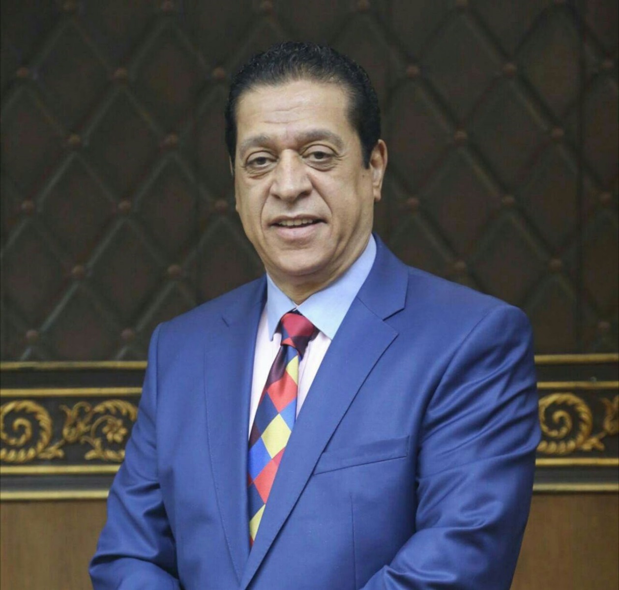 محمد المسعود محمد المسعود