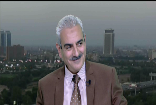 المهندس طارق السباعي