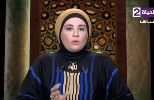  الدكتورة نادية عمارة