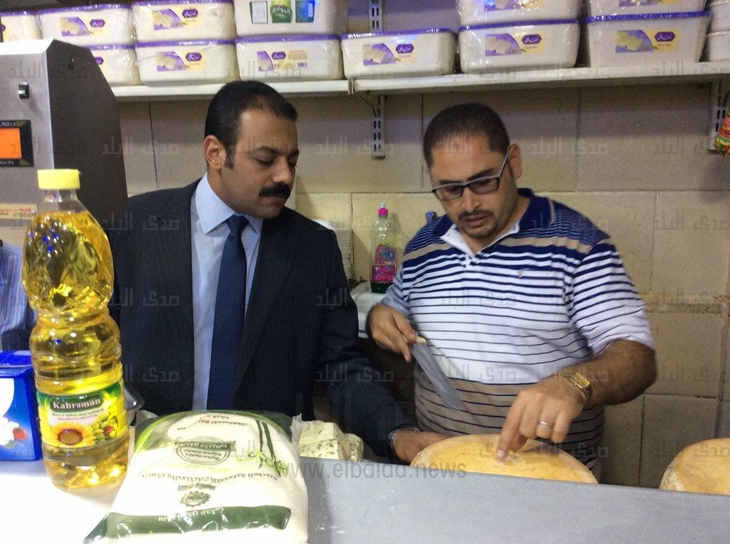 الرقابة الإدارية تقوم بحملات مفاجئة