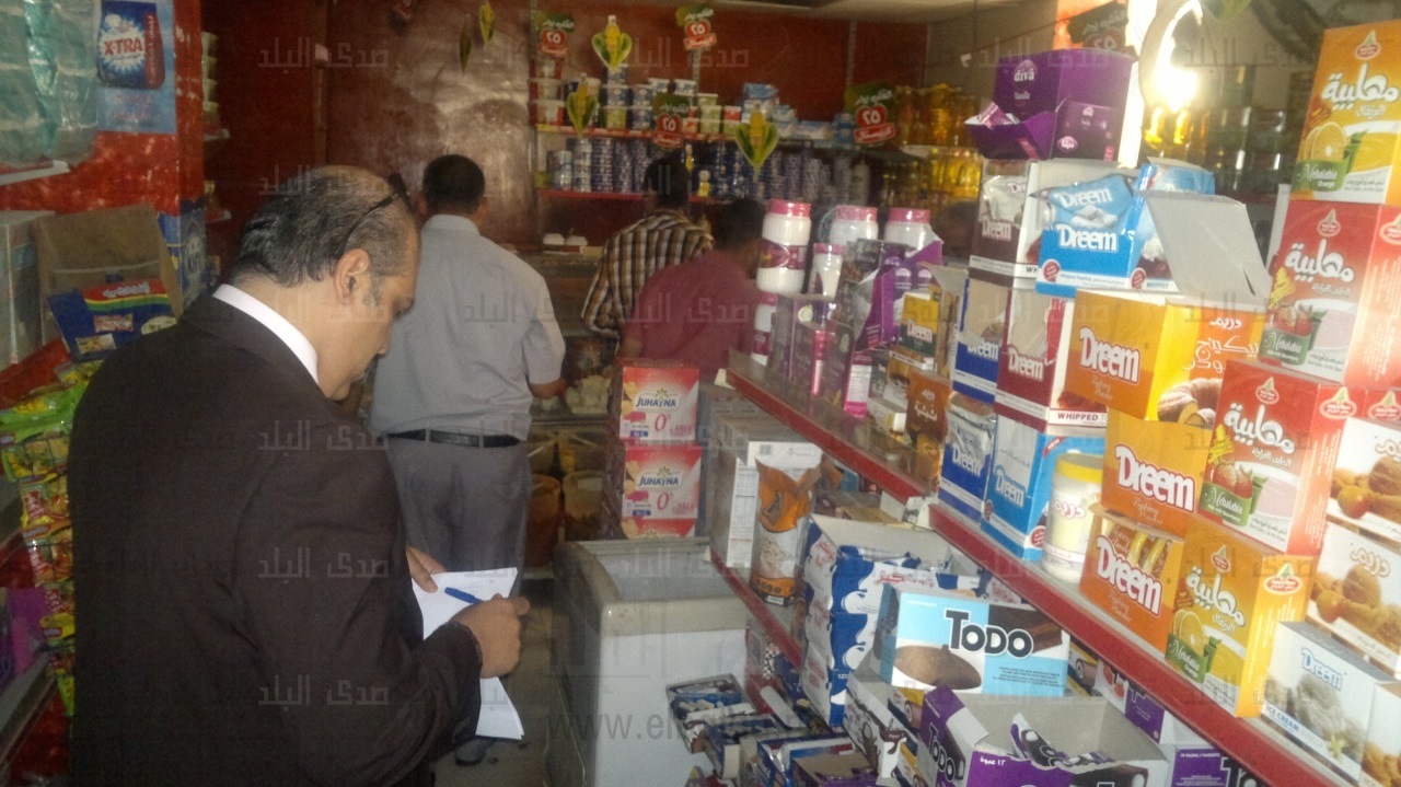 حملات للرقابة الإدارية على الأسواق في بني سويف حملات للرقابة الإدارية على الأسواق في بني سويف