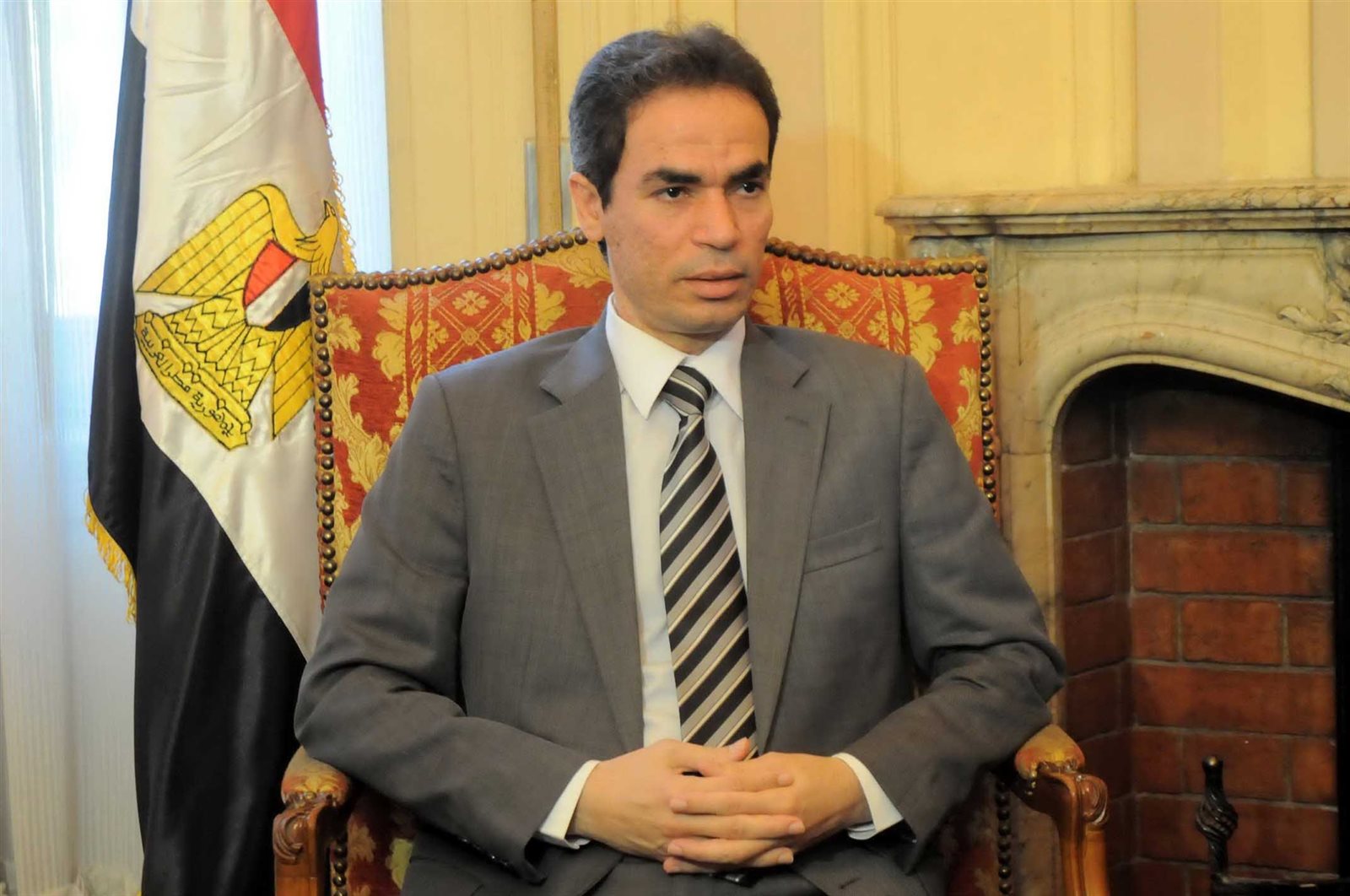 أحمد المسلمانى