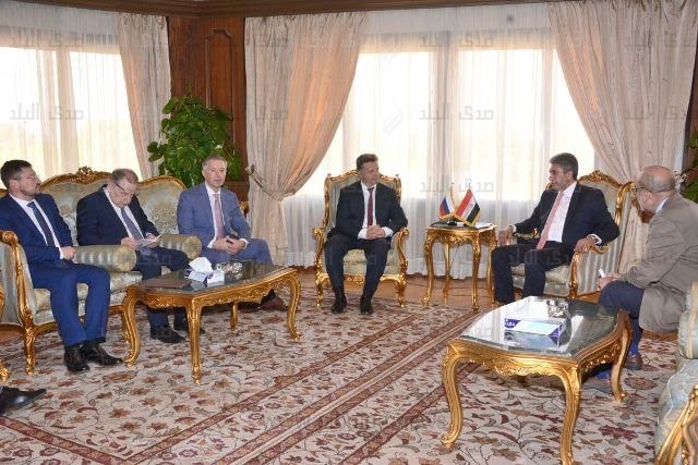 وزير النقل الروسي