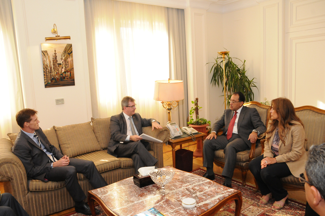 جانب من الاجتماع