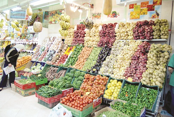 محاصيل زراعية - أرشيفية 