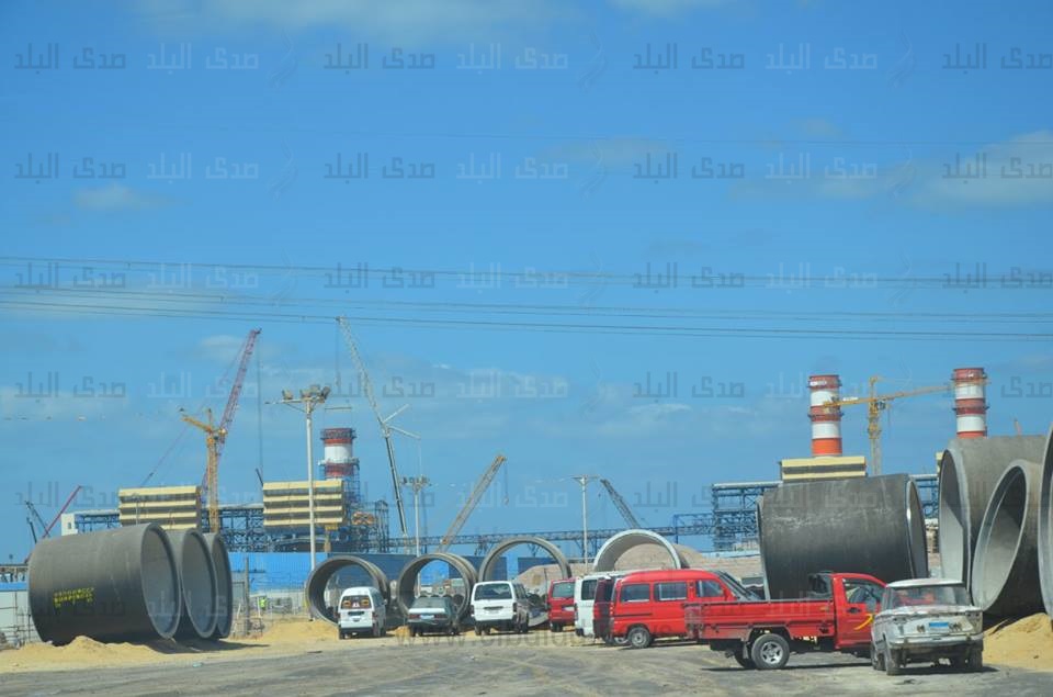 محطة كهرباء البرلس محطة كهرباء البرلس