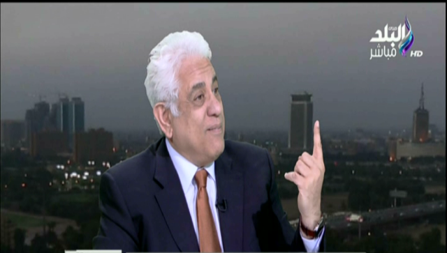 الدكتور حسام بدراوي، المفكر السياسي 