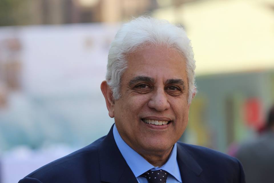  الدكتور حسام بدراوي