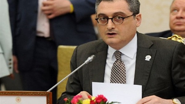 نائب وزير الخارجية الروسي إيجور مورجولوف