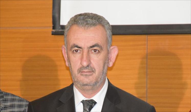 محافظ الأنبار صهيب الراوي