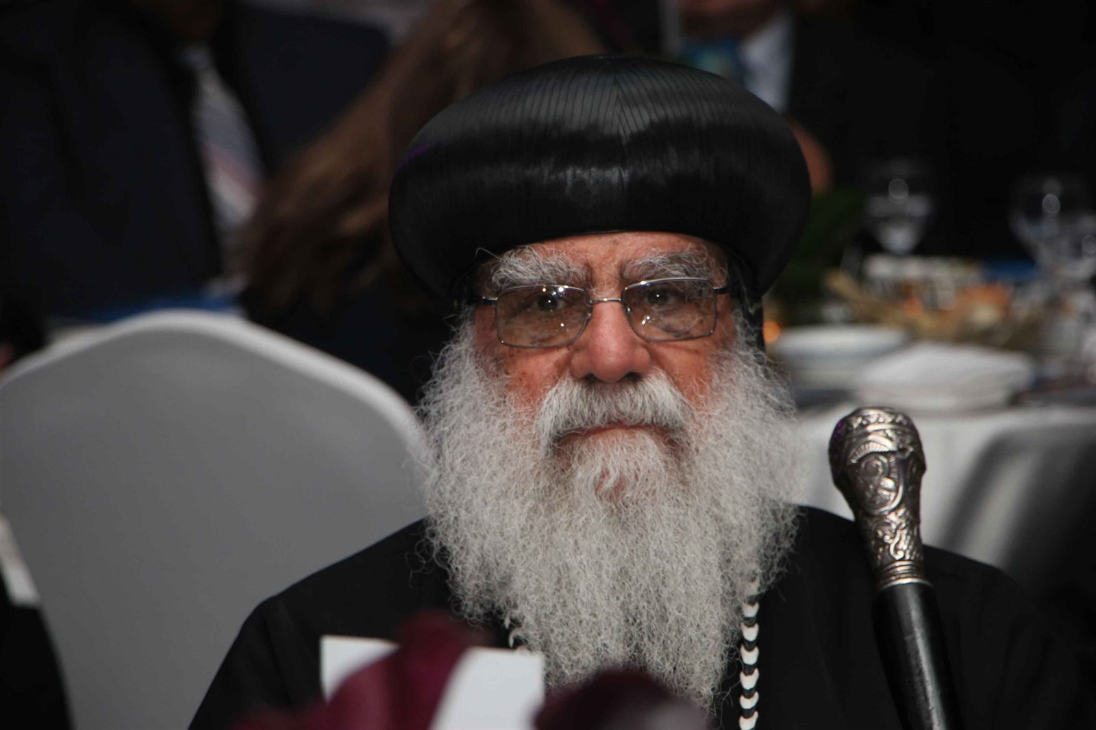 الانبا باخوميوس مطران مطروح