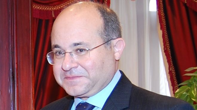 سفير مصر في اليابان، إسماعيل خيرت