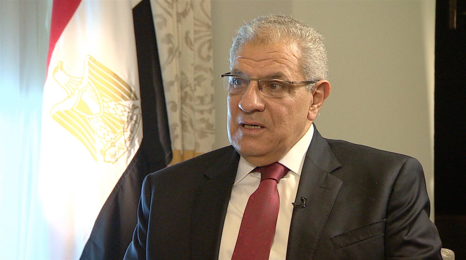ابراهيم محلب